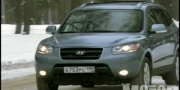 Тест-драйв дизельного Hyundai Santa-Fe
